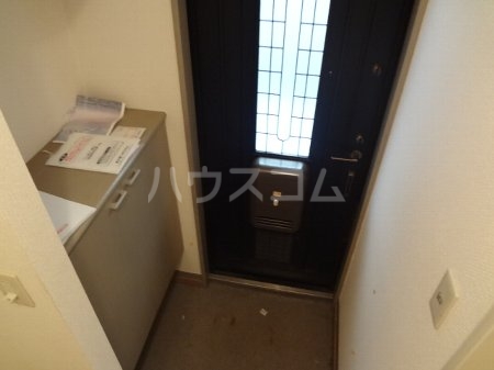 9/30 玄関