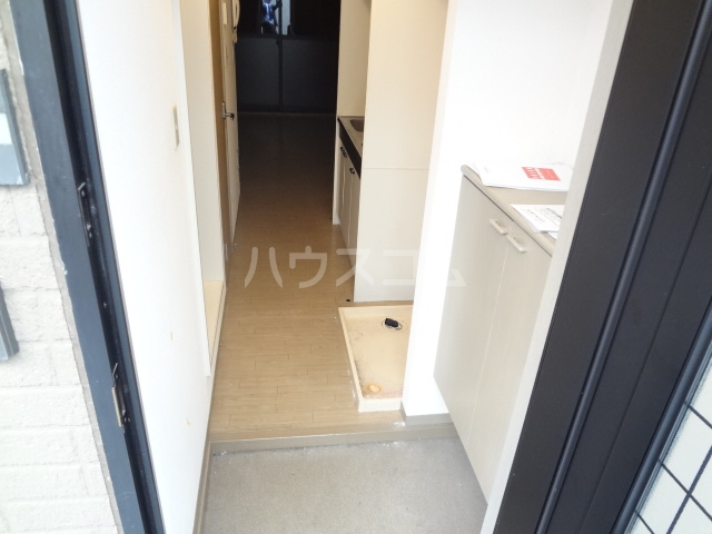10/30 玄関