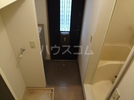 8/30 玄関