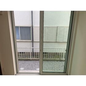 9/19 バルコニー