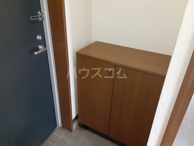8/24 玄関