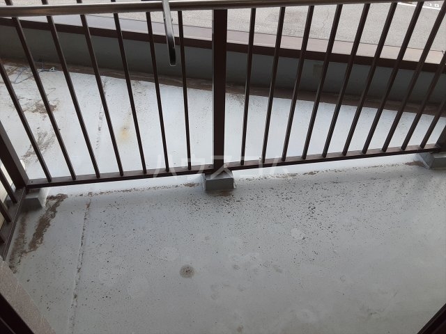 12/22 バルコニー