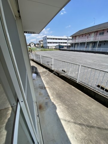 19/26 バルコニー