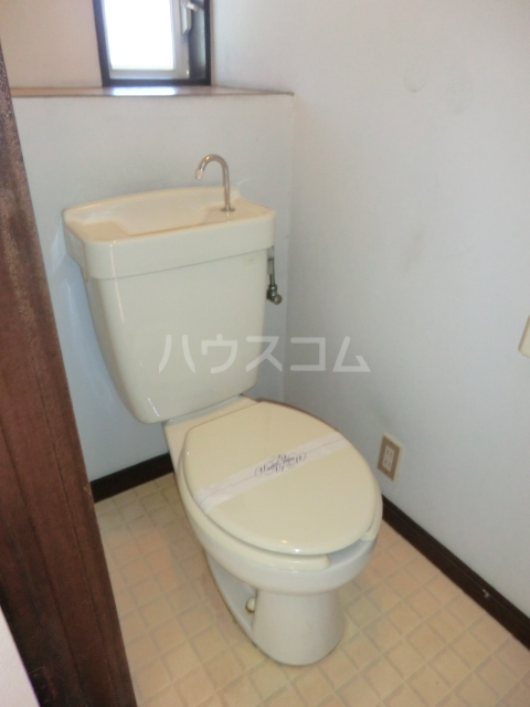 16/27 トイレ