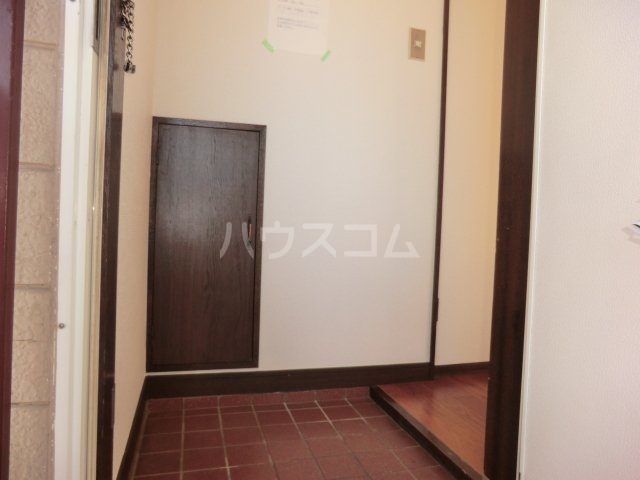 11/27 玄関
