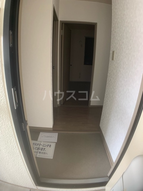 14/30 玄関