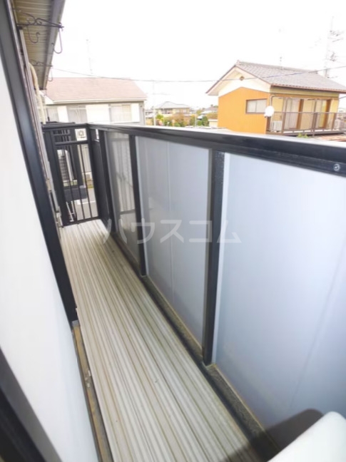 14/18 バルコニー