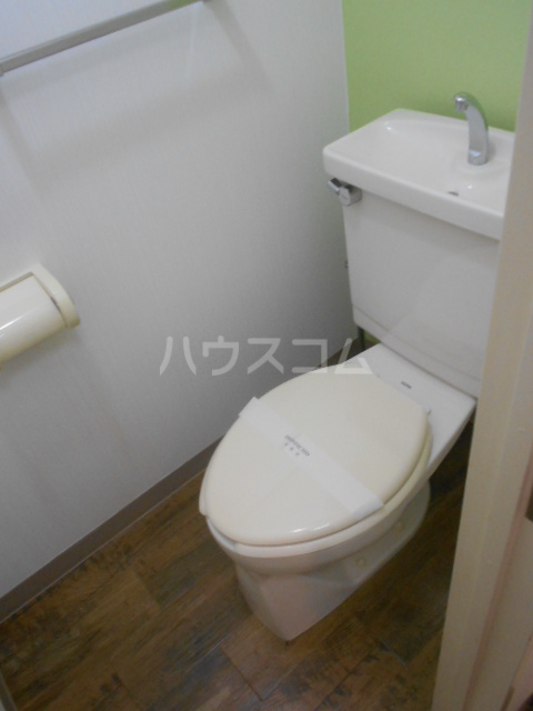 16/30 トイレ