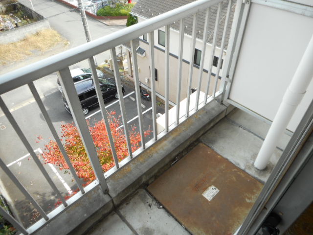 13/30 バルコニー