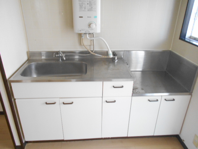 16/30 キッチン