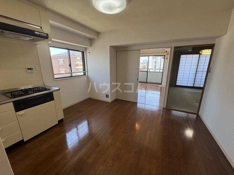 リビング/ダイニング