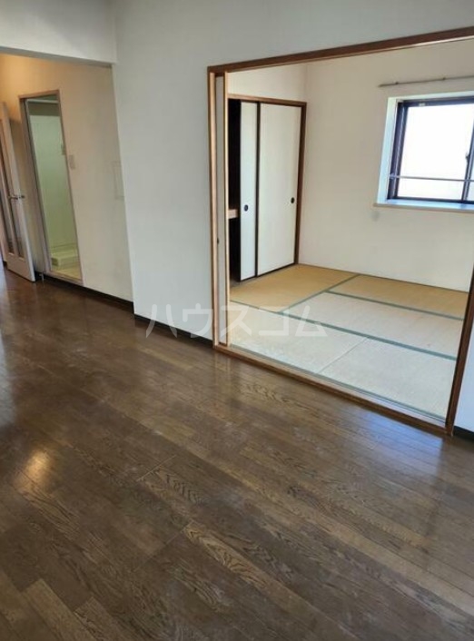 4/18 リビング/ダイニング