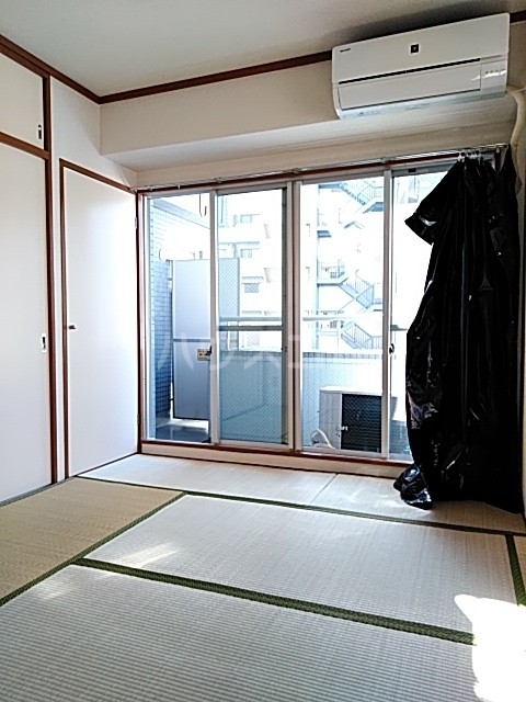 寝室