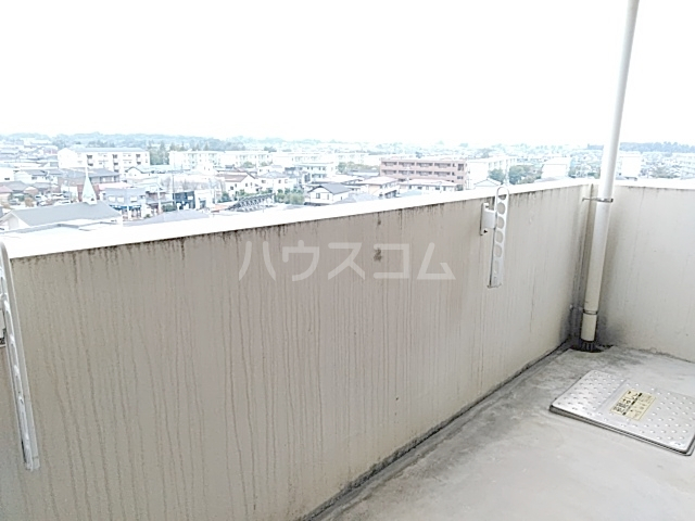 16/28 バルコニー