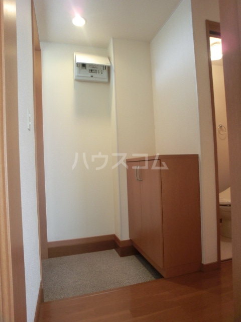 10/30 玄関