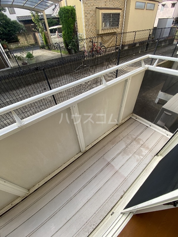 17/30 バルコニー