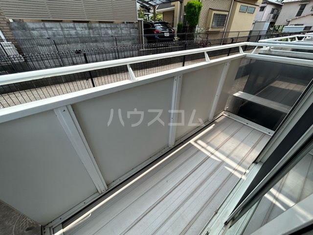 20/30 バルコニー