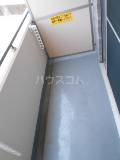 19/30 バルコニー