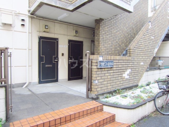 2/8 エントランス