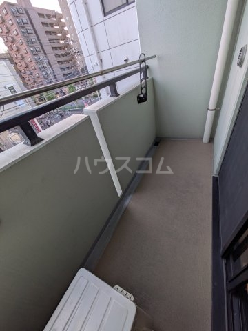 21/30 バルコニー