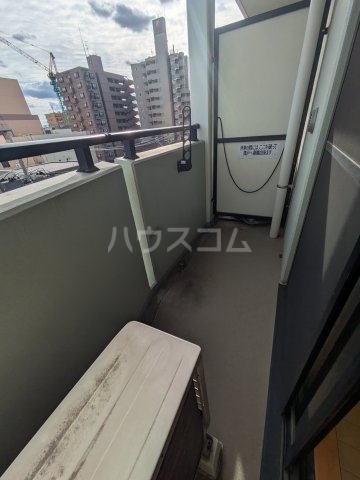 17/30 バルコニー