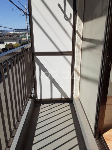 20/30 バルコニー