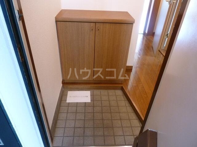 7/15 玄関