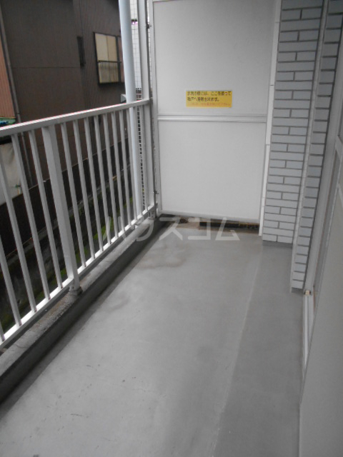 16/29 バルコニー