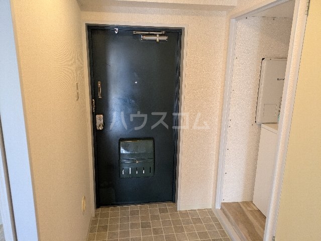 7/28 玄関