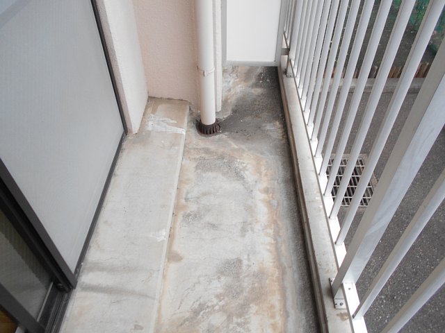 13/30 バルコニー