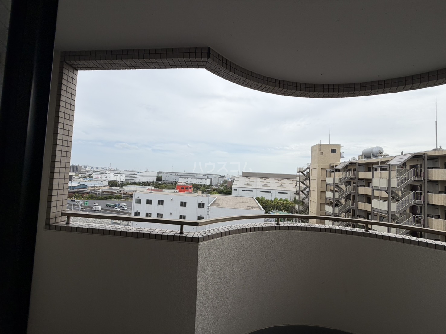 18/30 バルコニー