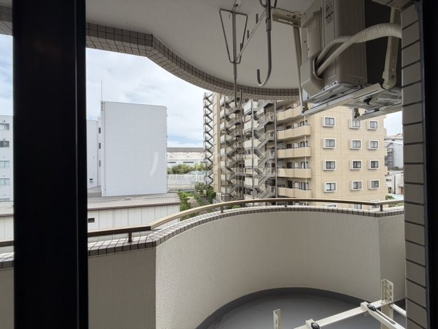 20/30 バルコニー