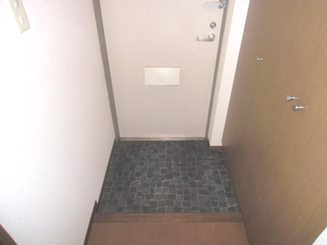 6/23 玄関