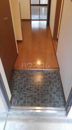 7/28 玄関