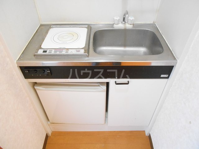 8/30 キッチン