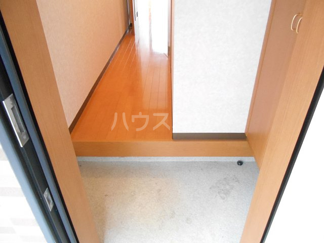 6/30 玄関