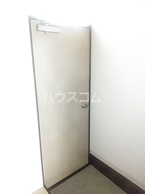 6/23 玄関