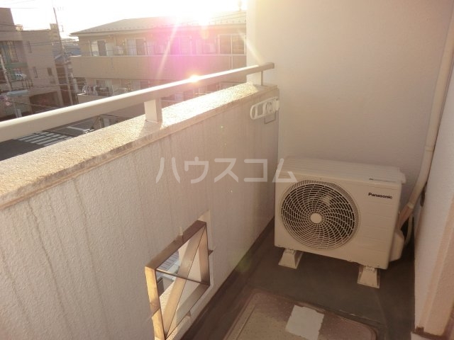 16/30 バルコニー