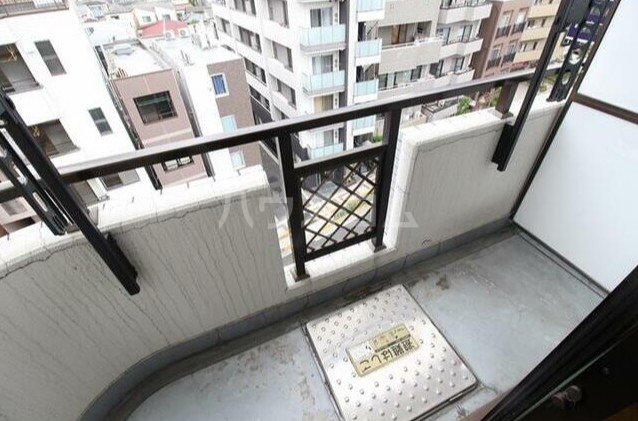 15/16 バルコニー