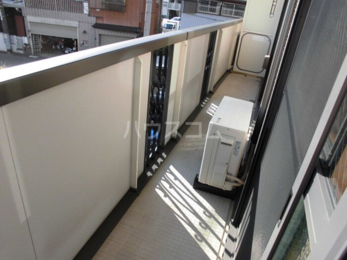 18/22 バルコニー