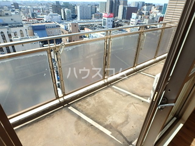 18/30 バルコニー