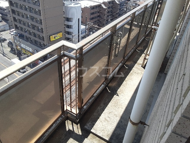 18/30 バルコニー