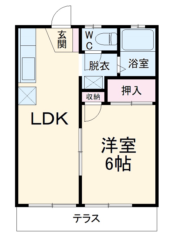 3/29 間取