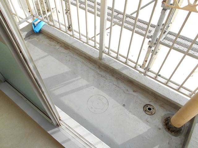 19/30 バルコニー