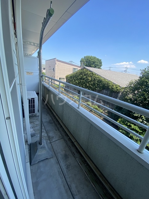 17/30 バルコニー