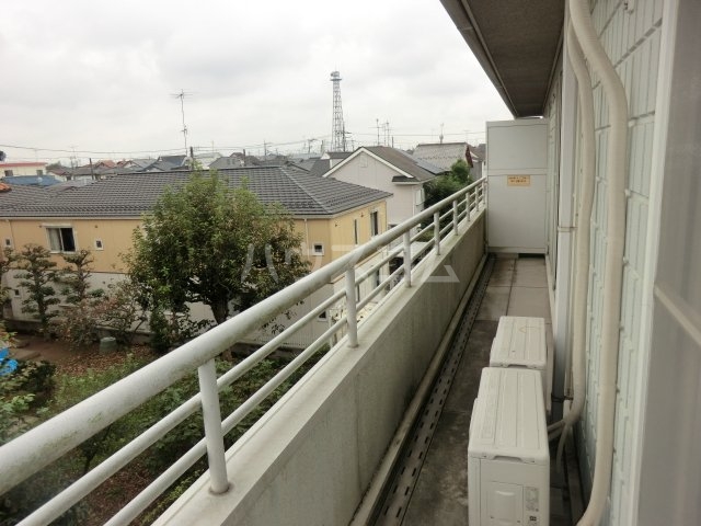 18/29 バルコニー