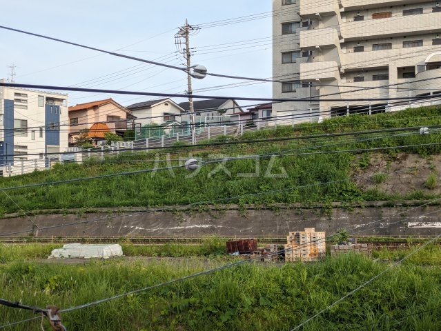 14/26 バルコニー