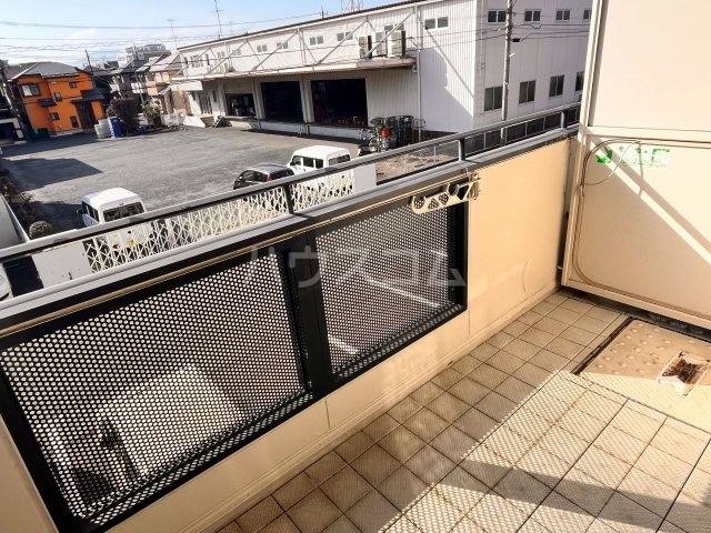 19/24 バルコニー