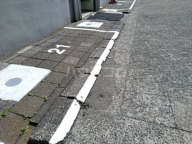 5/6 駐車場
