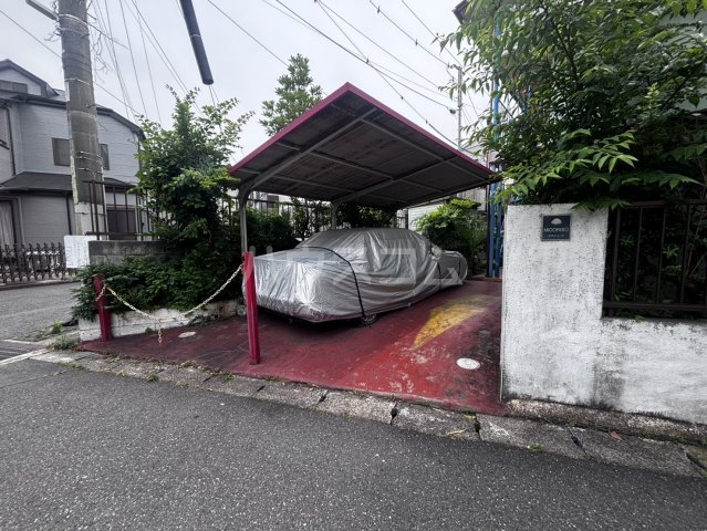 15/23 駐車場